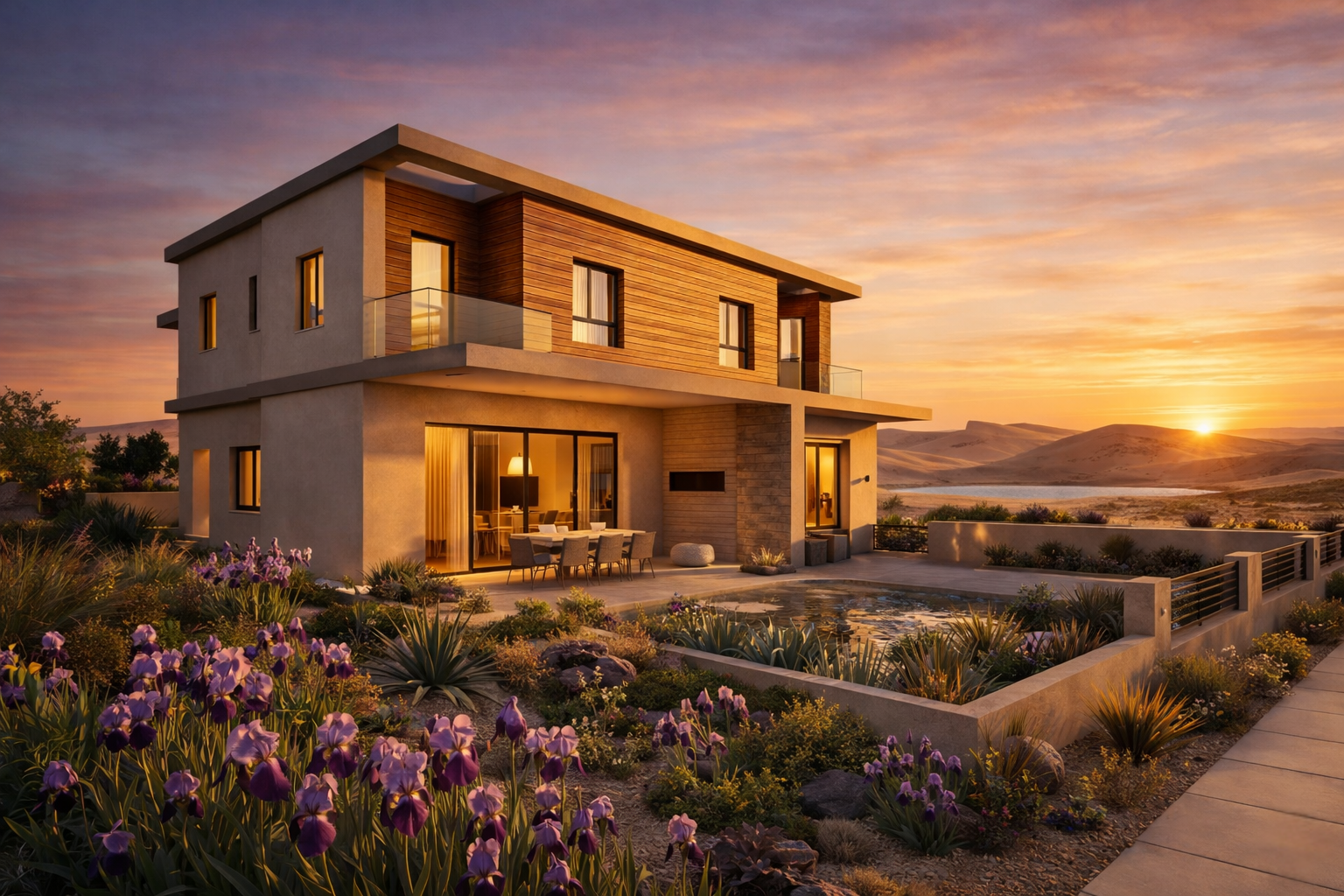 אירוס הבר ירוחם | מבית TDN