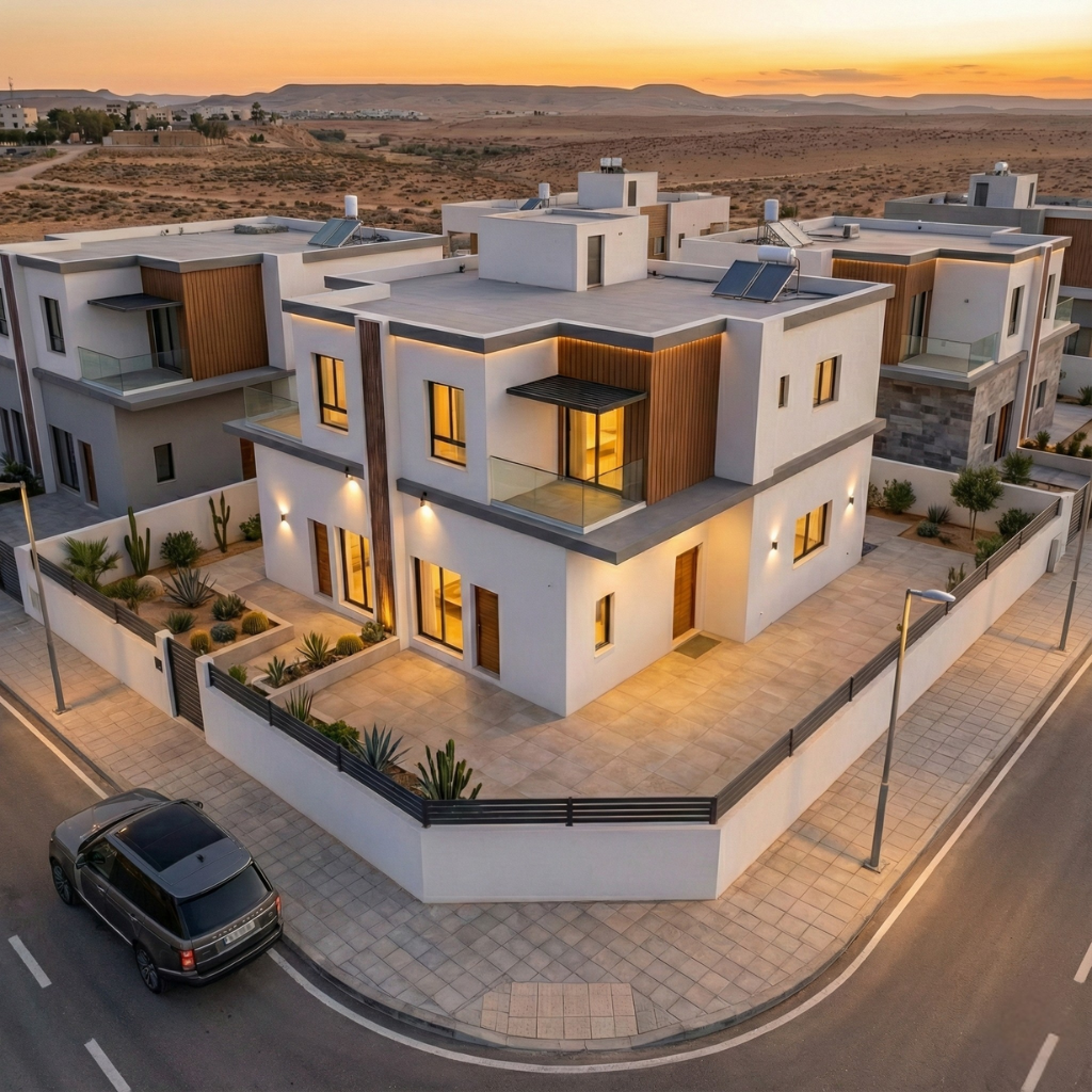 פרויקט אירוס הבר בשכונת האירוסים בירוחם | TDN